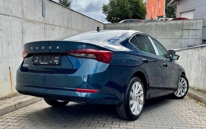 Skoda Octavia cena 161570 przebieg: 4, rok produkcji 2024 z Prusice małe 46